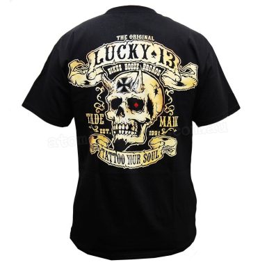 lucky 13